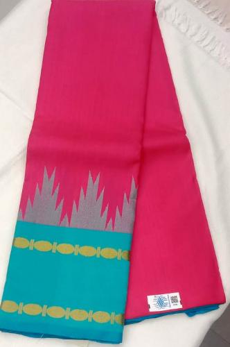 SALEM SILK SAREE WITH BLOUSE